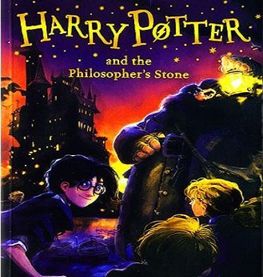 رمان انگلیسی هری پاتر و سنگ جادو Harry Potter and the Sorcerers Stone Book 1