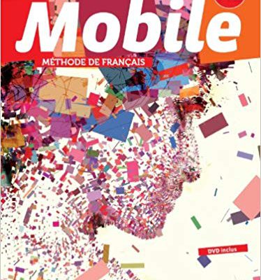 کتاب زبان فرانسوی موبیل Mobile 1 niv A1 Cahier