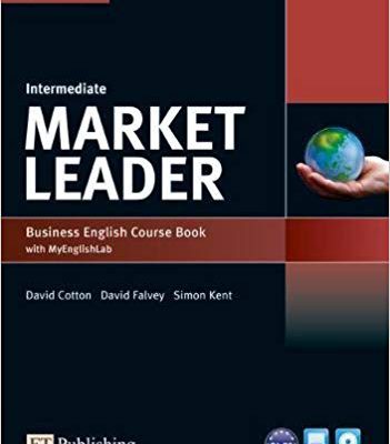 کتاب مارکت لیدر اینترمدید Market Leader Intermediate (کتاب دانش آموز و کتاب کار و فایل صوتی)