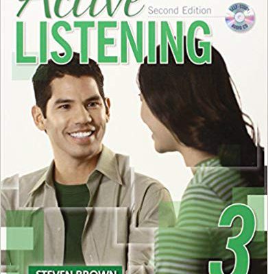 کتاب اکتیو لیستنینگ Active Listening 3