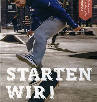 کتاب زبان آلمانی اشتارتن ویر Starten Wir ! A1 (Textbook+Workbook) 2019 با تخفیف 50 درصد (گلاسه روغنی)
