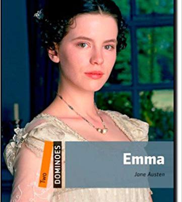 کتاب داستان زبان انگلیسی دومینو: اما New Dominoes 2: Emma