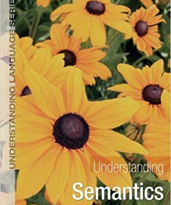 خرید کتاب زبان Understanding Semantics 2nd Edition