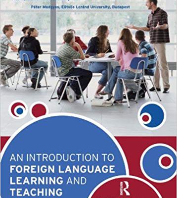 خرید کتاب زبان An Introduction to Foreign Language Learning and Teaching