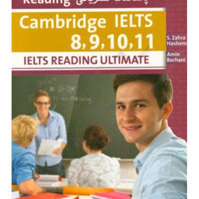 کتاب زبان آیلتس ریدینگ آلتیمیت IELTS Reading Ultimate 2