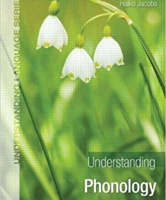 خرید کتاب زبان Understanding Phonology third Edition