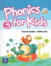 کتاب زبان فونیکس فور کیدز Phonics for Kids 3