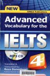 کتاب Advanced Vocabulary for the IELTS 4