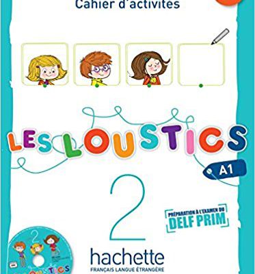 کتاب زبان فرانسوی Les Loustics 2+Cahier+CD