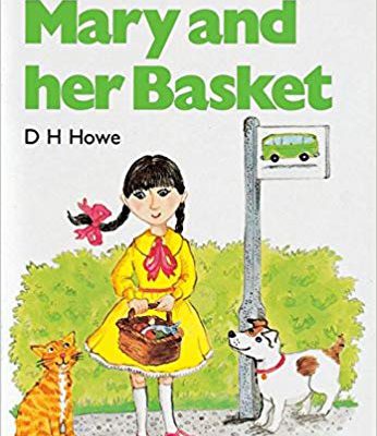 کتاب زبان Start with English Readers. Grade 1: Mary and Her Basket