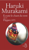 کتاب رمان فرانسوی Ecoute le chant du vent Suivi de Flipper