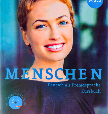 کتاب زبان آلمانی منشن kursbuch und arbeitsbuch) Menschen A2 2) (کتاب دانش آموز کتاب کار و فایل صوتی) با تخفیف 50 درصد