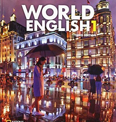 کتاب زبان ورلد انگلیش 1 ویرایش سوم World English 1 3rd
