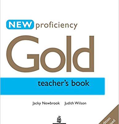 کتاب معلم گلد Proficiency Gold Teacher’s Book