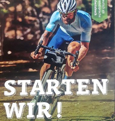 کتاب زبان آلمانی اشتارتن ویر Starten Wir ! A2 (Textbook+Workbook) 2019 (کتاب دانش آموز رنگی و کتاب کار رنگی)