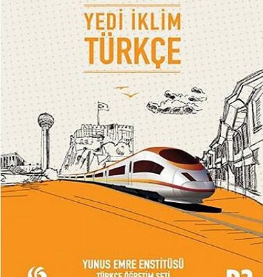 کتاب زبان ترکی یدی ایکلیم هفت اقلیم Yedi Iklim B2 (کتاب دانش آموز کتاب کار و فایل صوتی پک کامل با 50 درصد تخفیف)