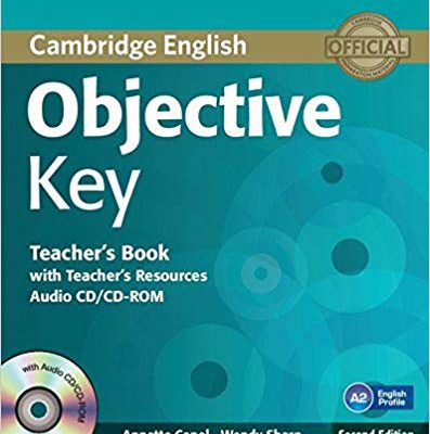 کتاب معلم آبجکتیو کی Objective Key Teachers Book