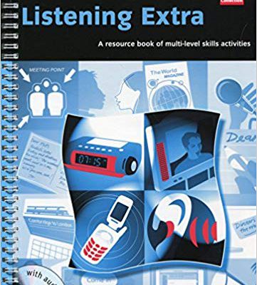 کتاب زبان Listening Extra