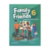 کتاب فمیلی اند فرندز Family and Friends Photocopy Masters Book 6