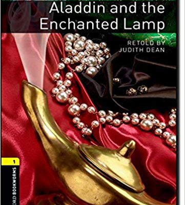 کتاب زبان Bookworms1 Aladdin and the Enchanted Lamp