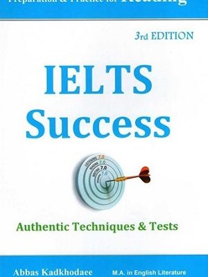 كتاب زبان آیلتس سکسز ویرایش سوم IELTS Success 3rd Edition
