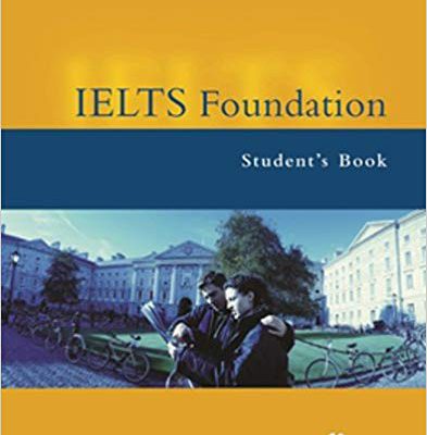 کتاب زبان آیلتس فاندیشن IELTS Foundation