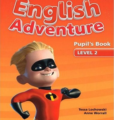 کتاب نیو انگلیش ادونچر New English Adventure 2 Pupil+Activity+CD