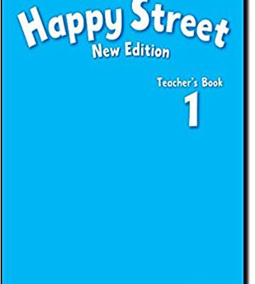 کتاب معلم هپی استریت Happy Street 1 Teachers Book