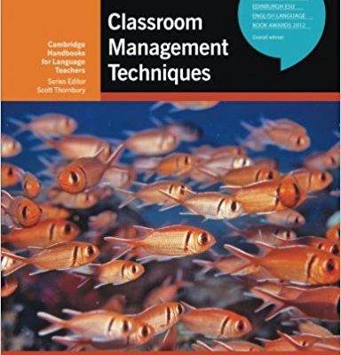 خرید کتاب زبان Classroom Management Techniques