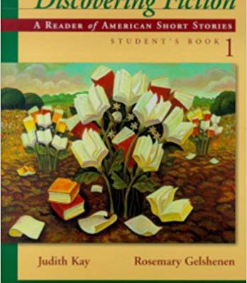 کتاب زبان Discovering Fiction Student's Book 1: A Reader of American Short Stories
