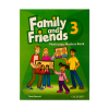 کتاب فمیلی اند فرندز فتوکپی Family and Friends Photocopy Masters Book 3