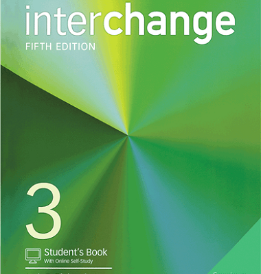 کتاب اینترچنج سه ویرایش پنجم (Interchange 3 (5th سایز A4 پک کامل با 50 درصد تخفیف