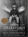 کتاب زبان Library of Souls-Miss Peregrines Home for Peculiar Children-Book3