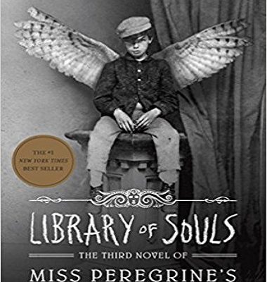 کتاب زبان Library of Souls-Miss Peregrines Home for Peculiar Children-Book3