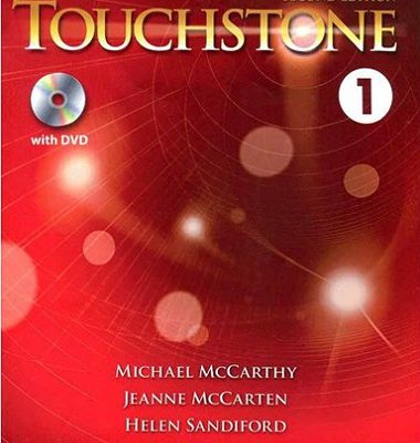 کتاب فيلم تاچ استون Touchstone 1 Video Activity Book 2nd Edition