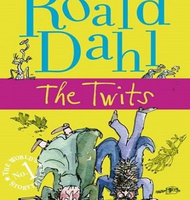کتاب داستان انگلیسی رولد دال پیچ ها Roald Dahl : The Twits