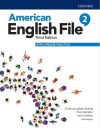 امریکن انگلیش فایل 2 ویرایش سوم American English File 3rd 2
