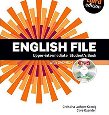 کتاب انگلیش فایل آپر اینترمدیت ویرایش سوم English File Upper-intermediate 3rd