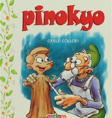 کتاب داستان ترکی Pinokyo