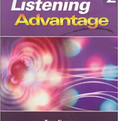 کتاب لیسنینگ ادونتیج Listening Advantage 2