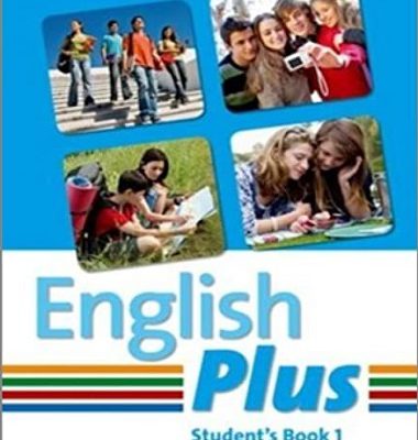 کتاب انگلیش پلاس English Plus 1