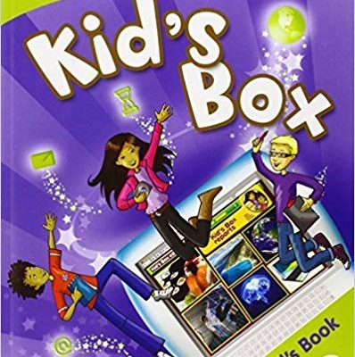کتاب کیدز باکس Kid’s Box 6
