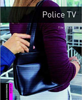 کتاب زبان Oxford Bookworms Starter : Police TV
