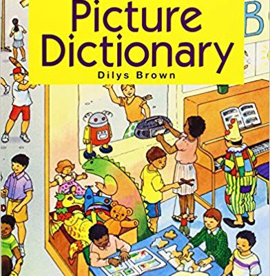 کتاب زبان Macmillan Picture Dictionary