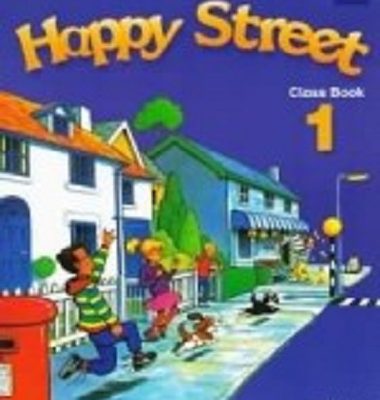 کتاب امریکن هپی استریت American Happy Street 1