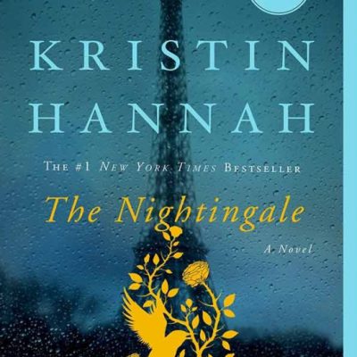 خرید کتاب رمان انگلیسی The Nightingale