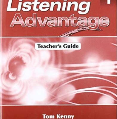 کتاب معلم لیسنینگ ادونتیج Listening Advantage 1 Teacher’s Guide
