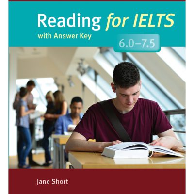 کتاب آزمون آیلتس ایمپرو یور اسکیلز: ریدینگ فور آیلتس Improve Your Skills: Reading for IELTS 6.0-7.5