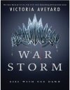 رمان انگلیسی طوفان جنگ-ملکه سرخ War Storm-Red Queen