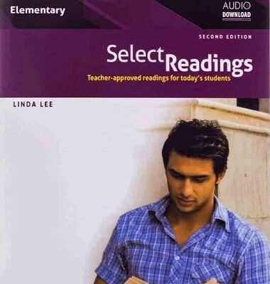 کتاب زبان سلکت ریدینگ المنتری Select Readings Elementary با تخفیف 50 درصد
